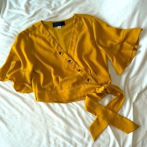 Blue Rain Women’s blouse